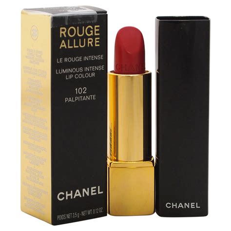 chanel lipstick 102|Chanel rouge allure lip color.